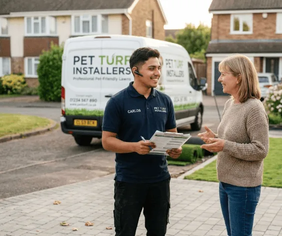 Pet Turf Installation Westphalia, IN FAQs